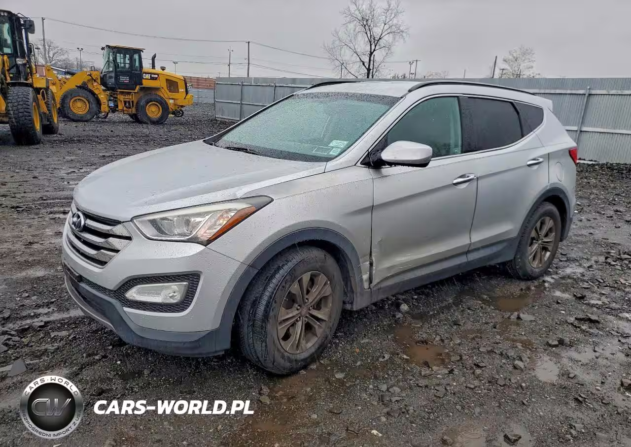 2015 Hyundai Santa Fe Sport