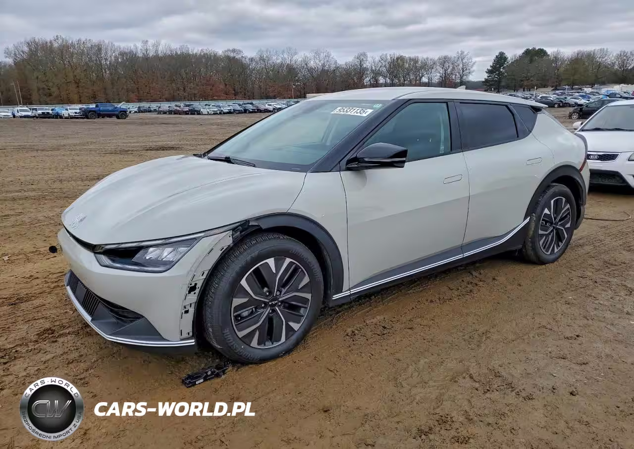 2024 Kia Ev6 Light