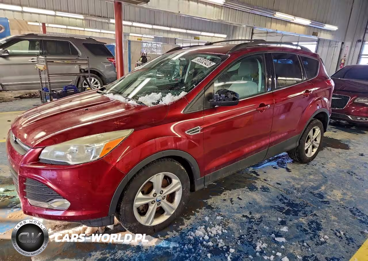 2013 Ford Escape Se