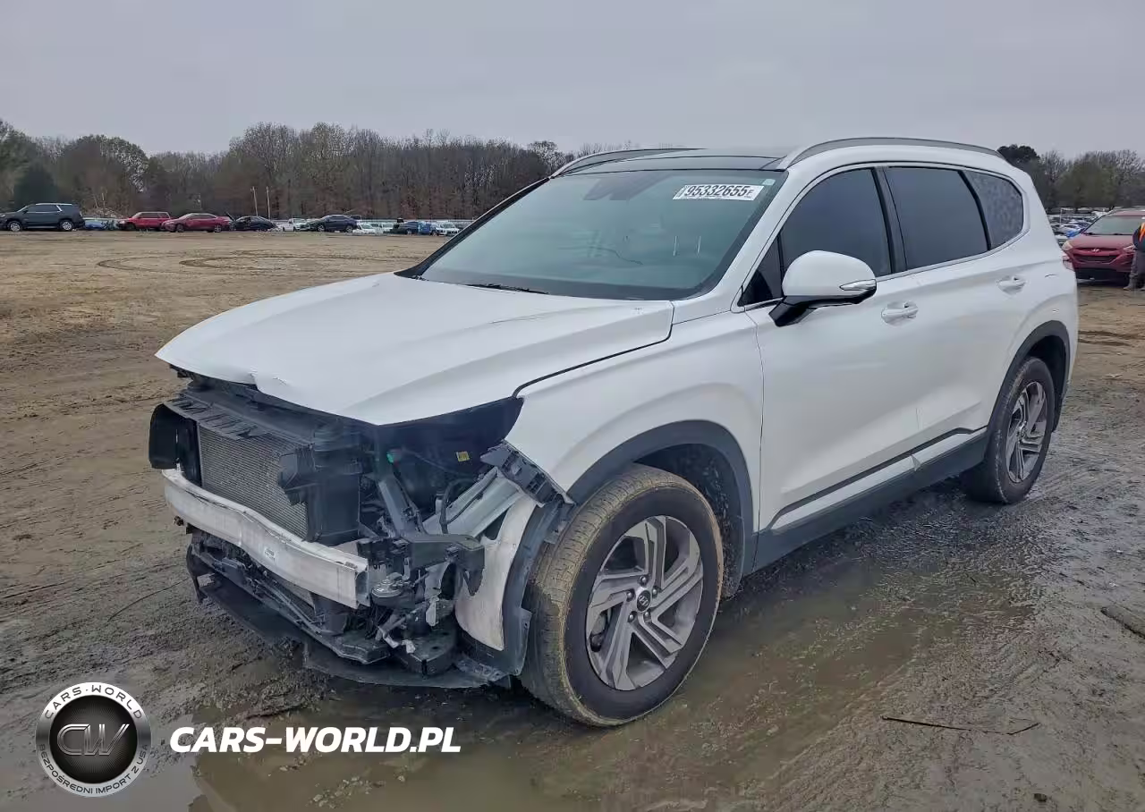 2023 Hyundai Santa Fe Sel Premium