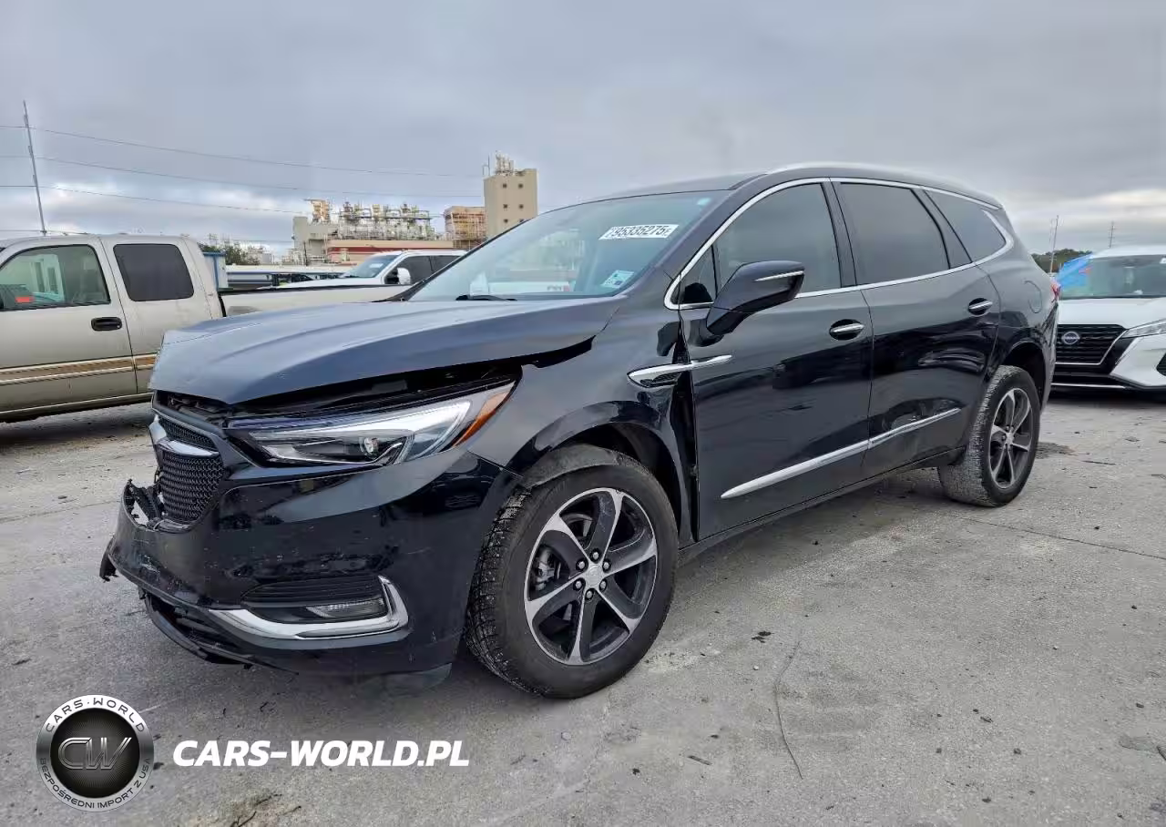 2021 Buick Enclave Essence