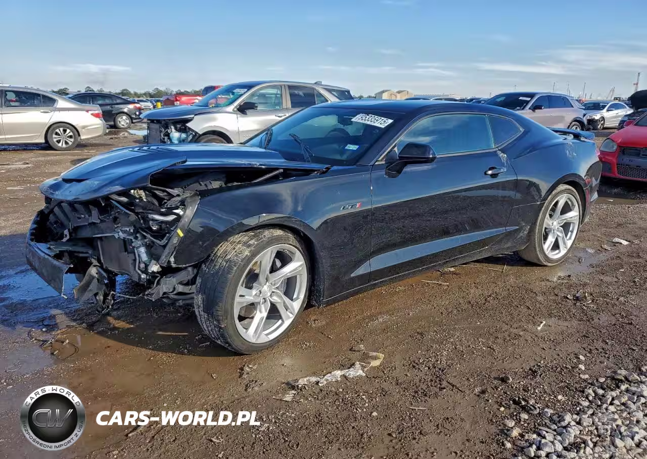 2021 Chevrolet Camaro Lz