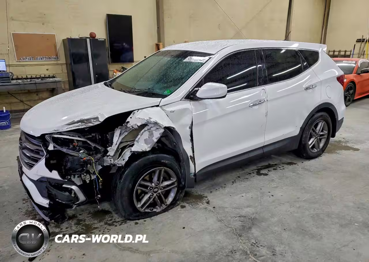 2018 Hyundai Santa Fe Sport