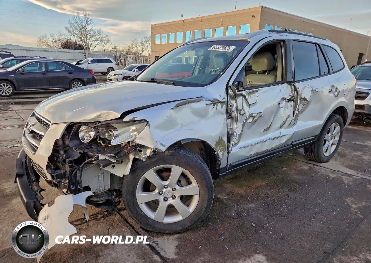2007 Hyundai Santa Fe Se