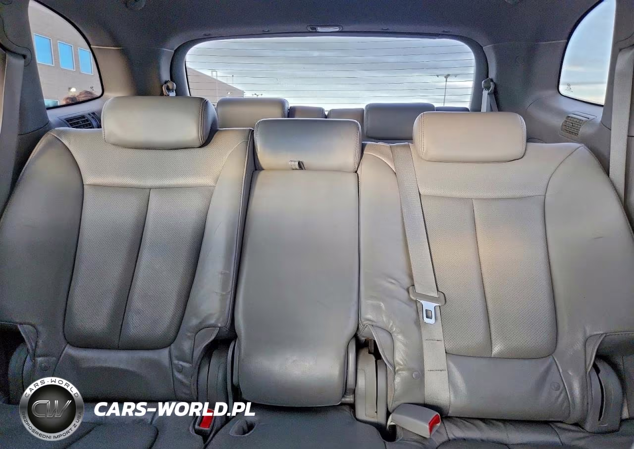 2007 Hyundai Santa Fe Se VIN:5NMSH13E87H047964 - 10