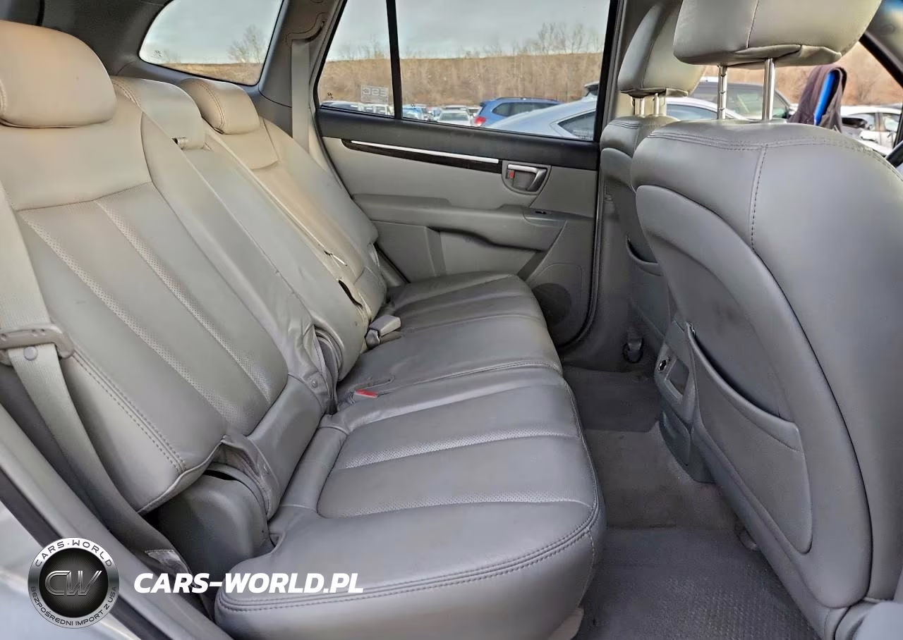 2007 Hyundai Santa Fe Se VIN:5NMSH13E87H047964 - 11