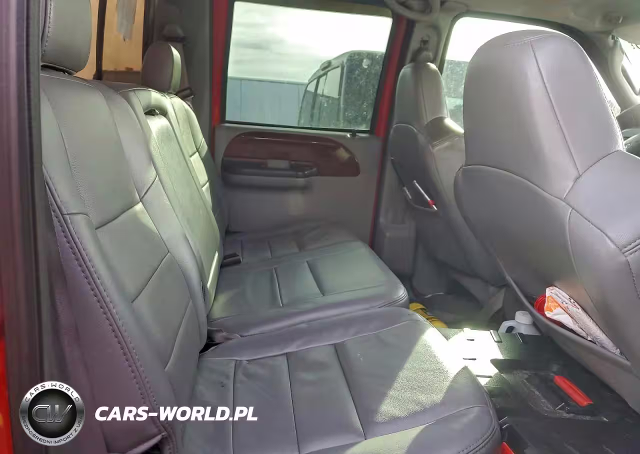 2006 Ford F350 Super Duty VIN:1FTWW33P46EC70752 - 11