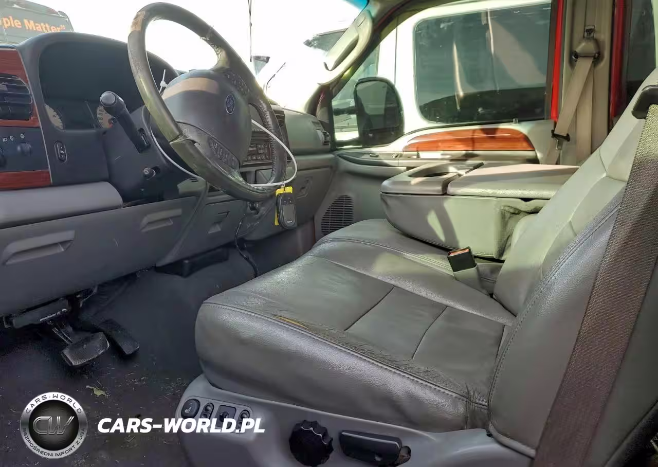 2006 Ford F350 Super Duty VIN:1FTWW33P46EC70752 - 7