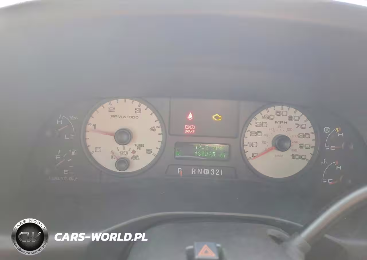 2006 Ford F350 Super Duty VIN:1FTWW33P46EC70752 - 9