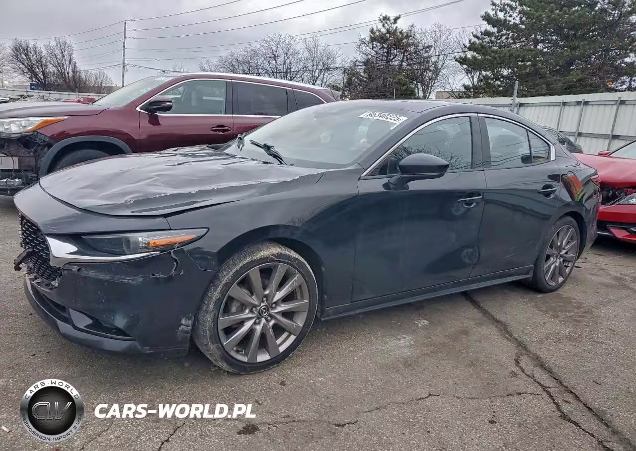 2019 Mazda 3 Premium