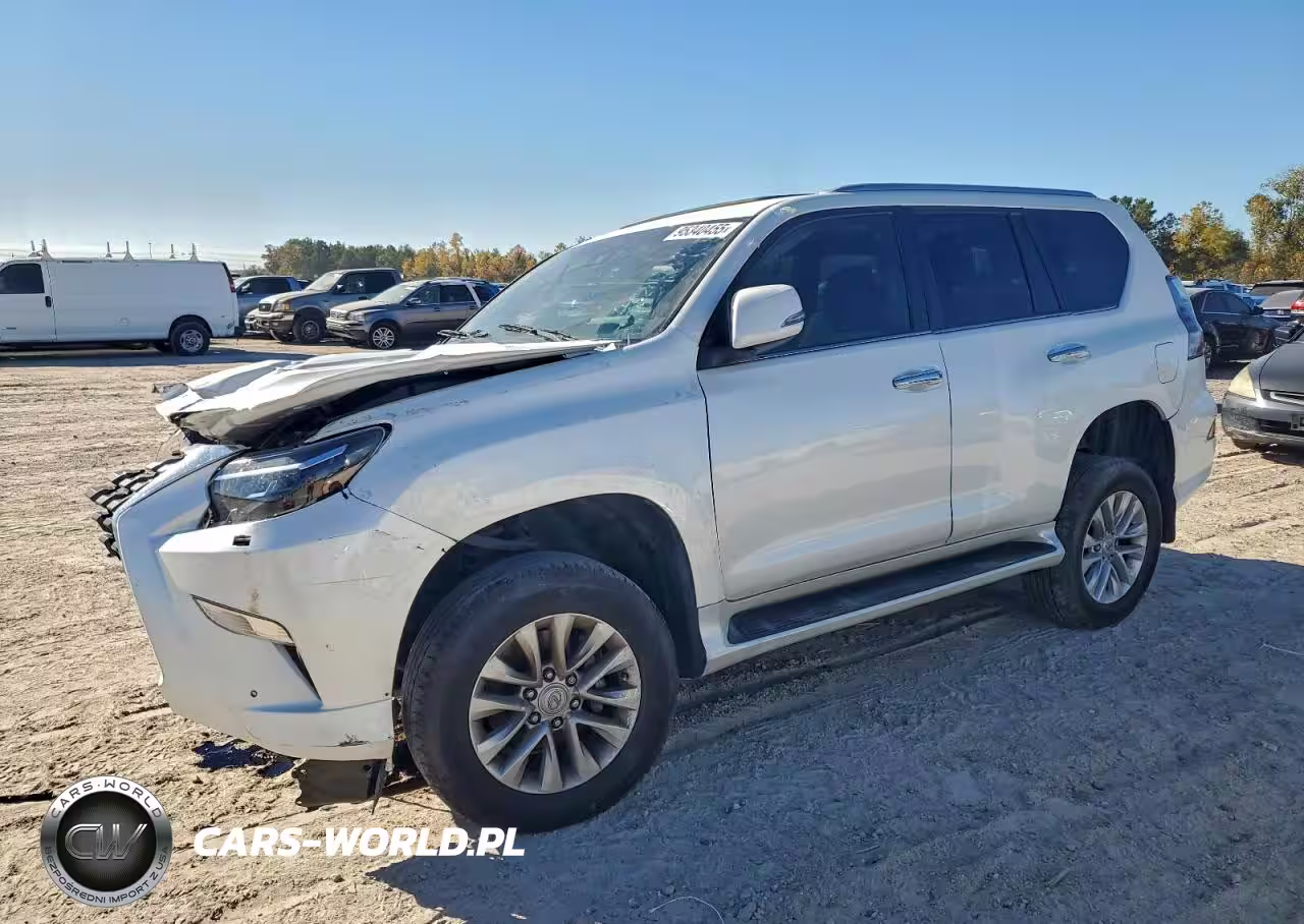 2023 Lexus Gx 460