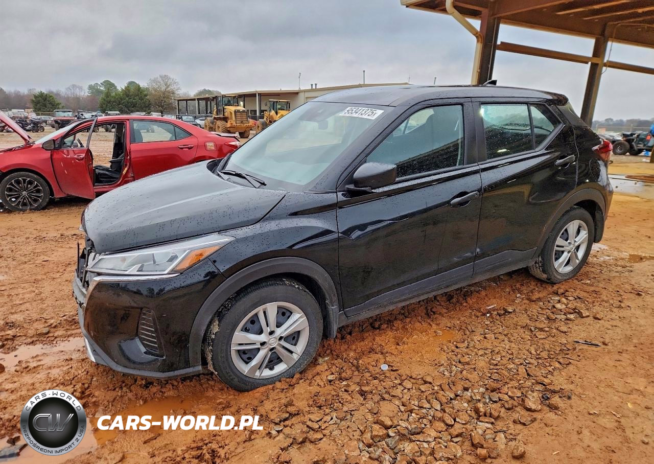 2025 Nissan Kicks Play S