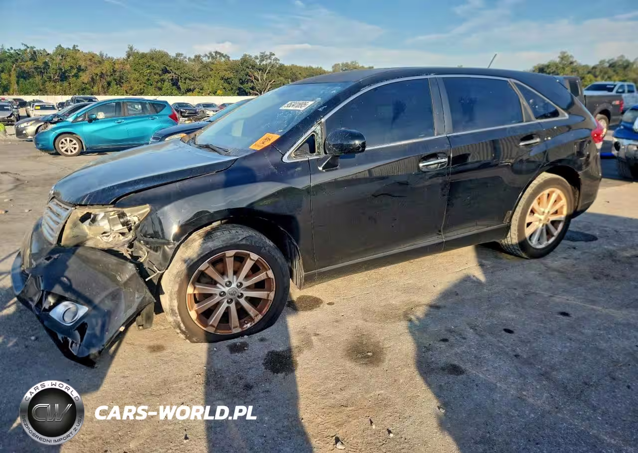 2011 Toyota Venza