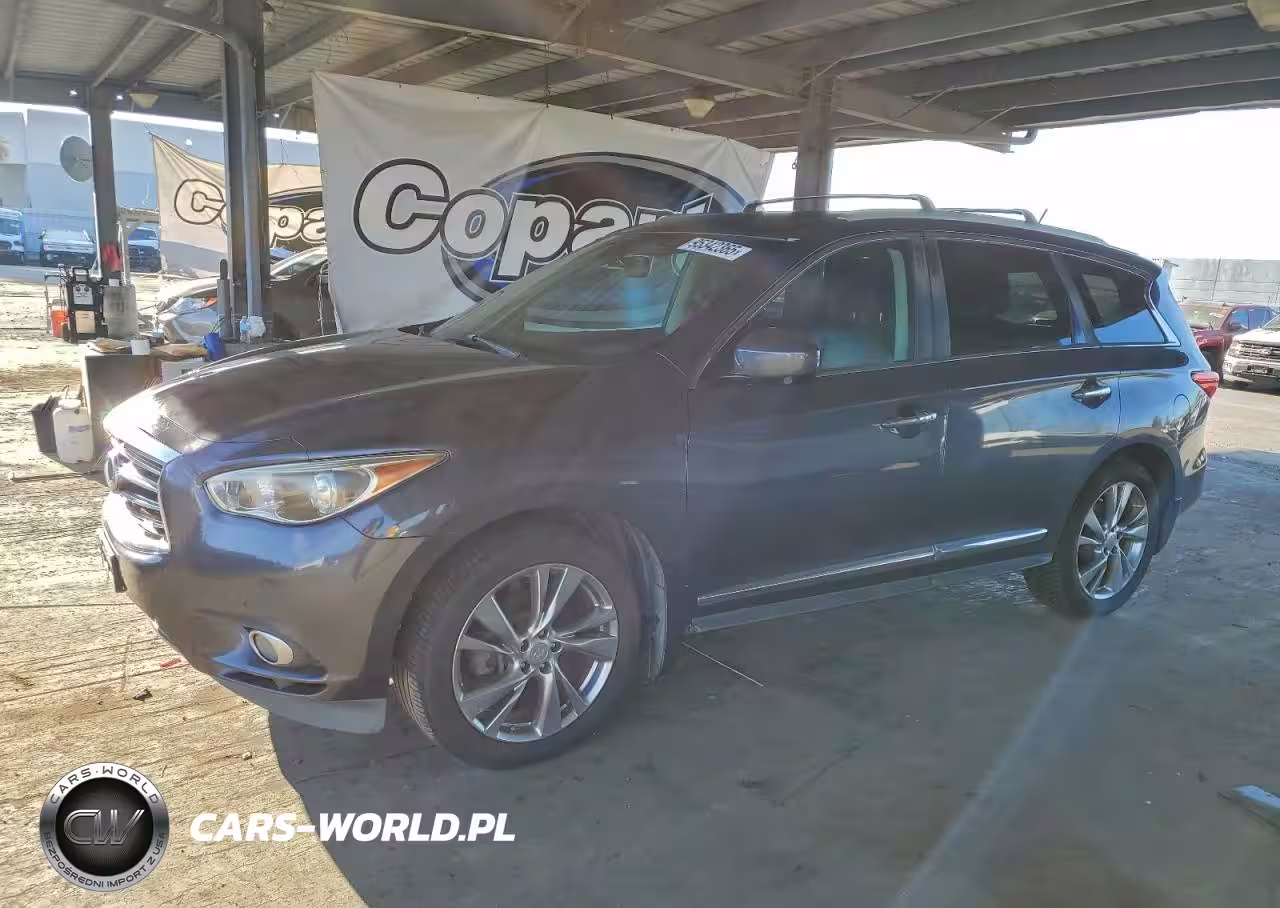 2013 Infiniti Jx35