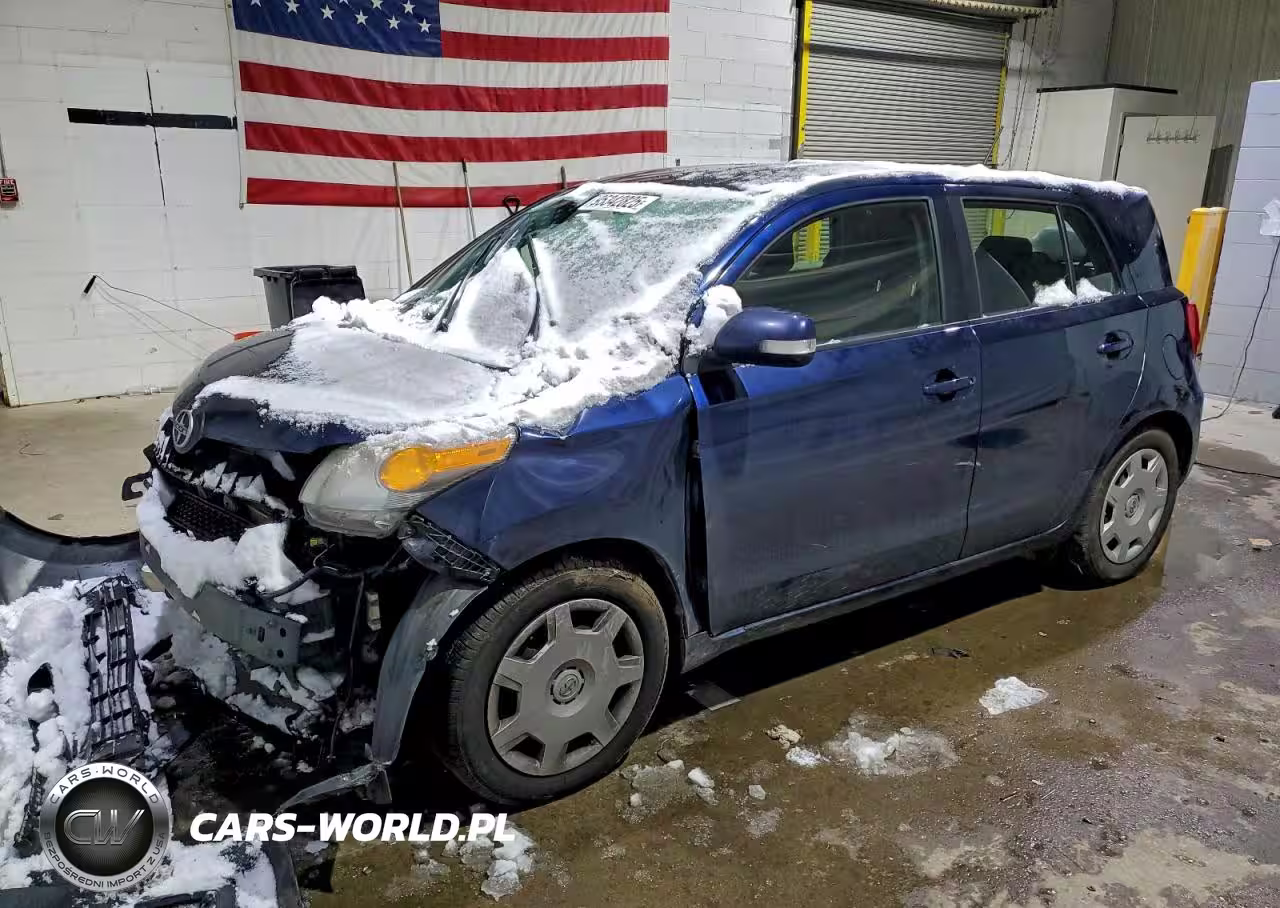 2014 Toyota Scion Xd