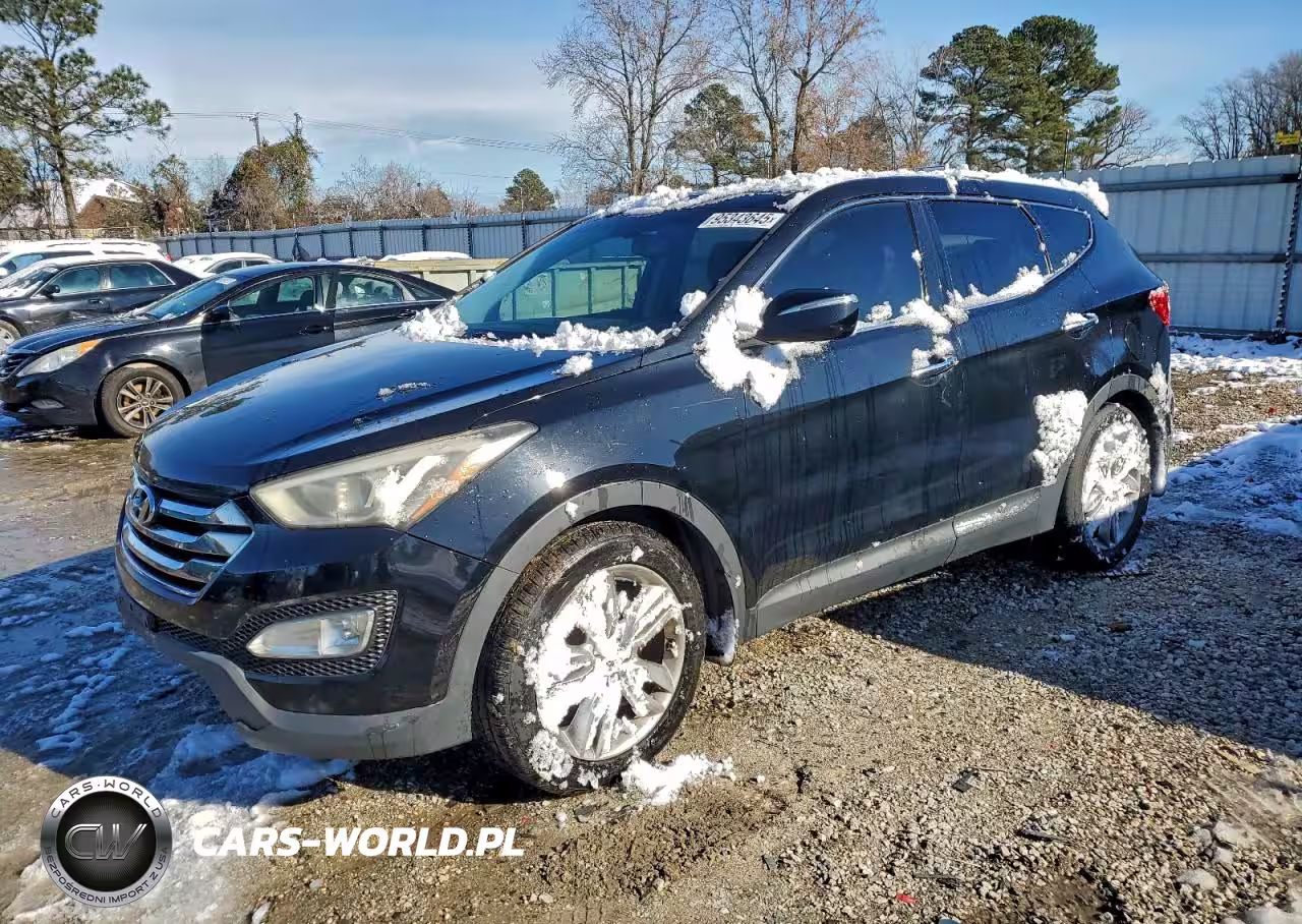 2013 Hyundai Santa Fe Sport