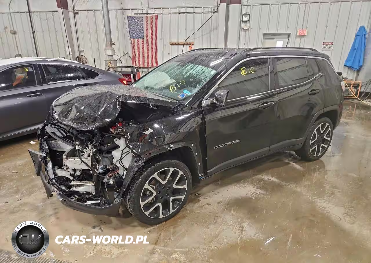 2021 Jeep Compass Limited