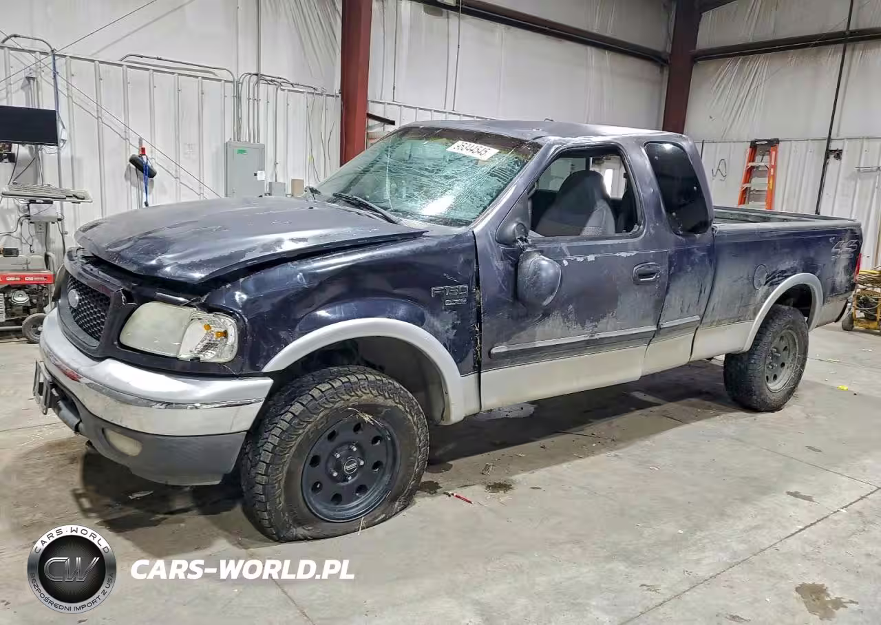 2000 Ford F150