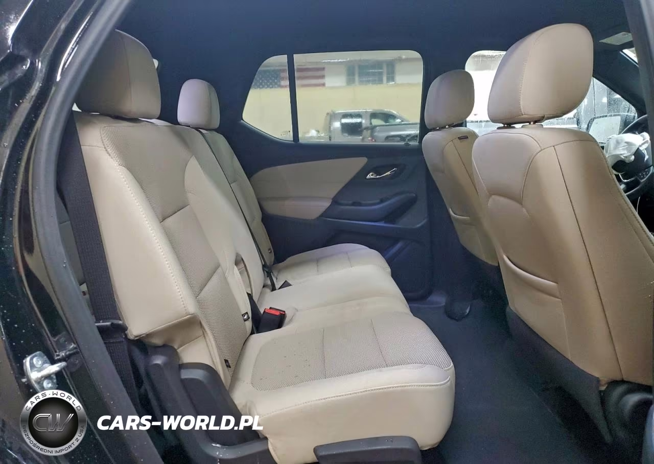 2023 Chevrolet Traverse Ls VIN:1GNEVFKW4PJ329159 - 11