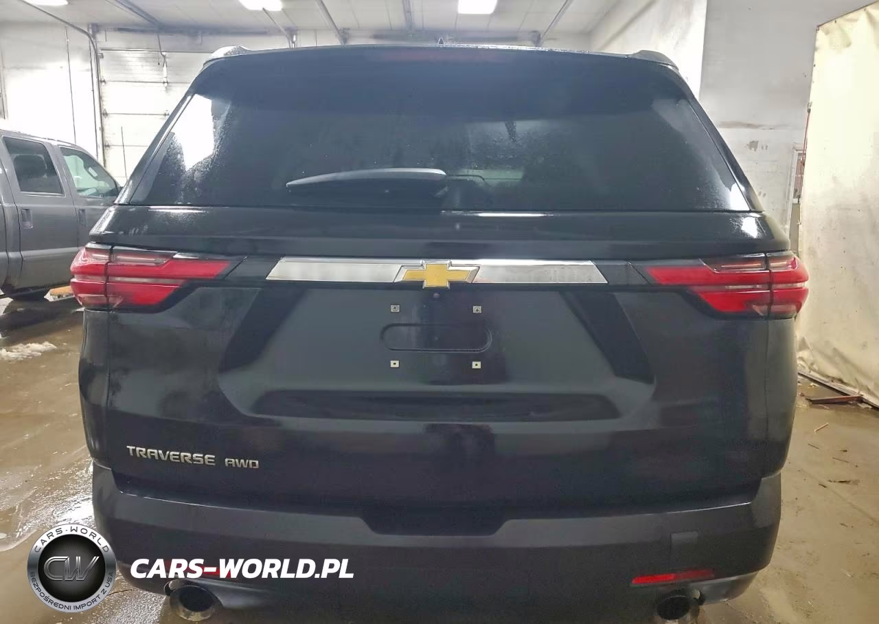 2023 Chevrolet Traverse Ls VIN:1GNEVFKW4PJ329159 - 6