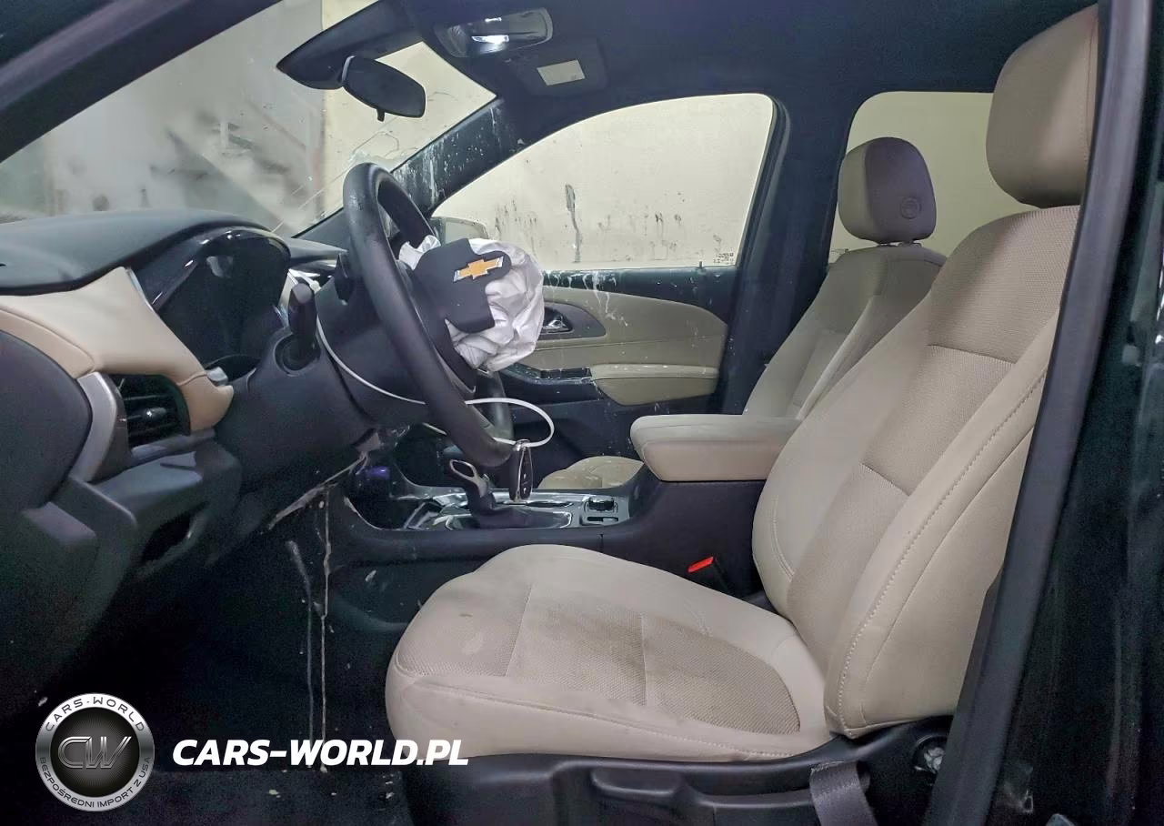 2023 Chevrolet Traverse Ls VIN:1GNEVFKW4PJ329159 - 7