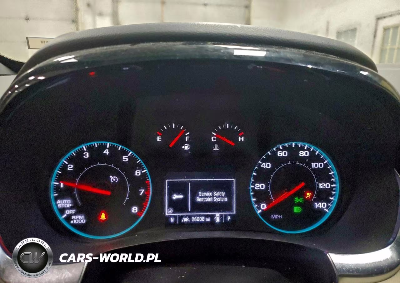 2023 Chevrolet Traverse Ls VIN:1GNEVFKW4PJ329159 - 9