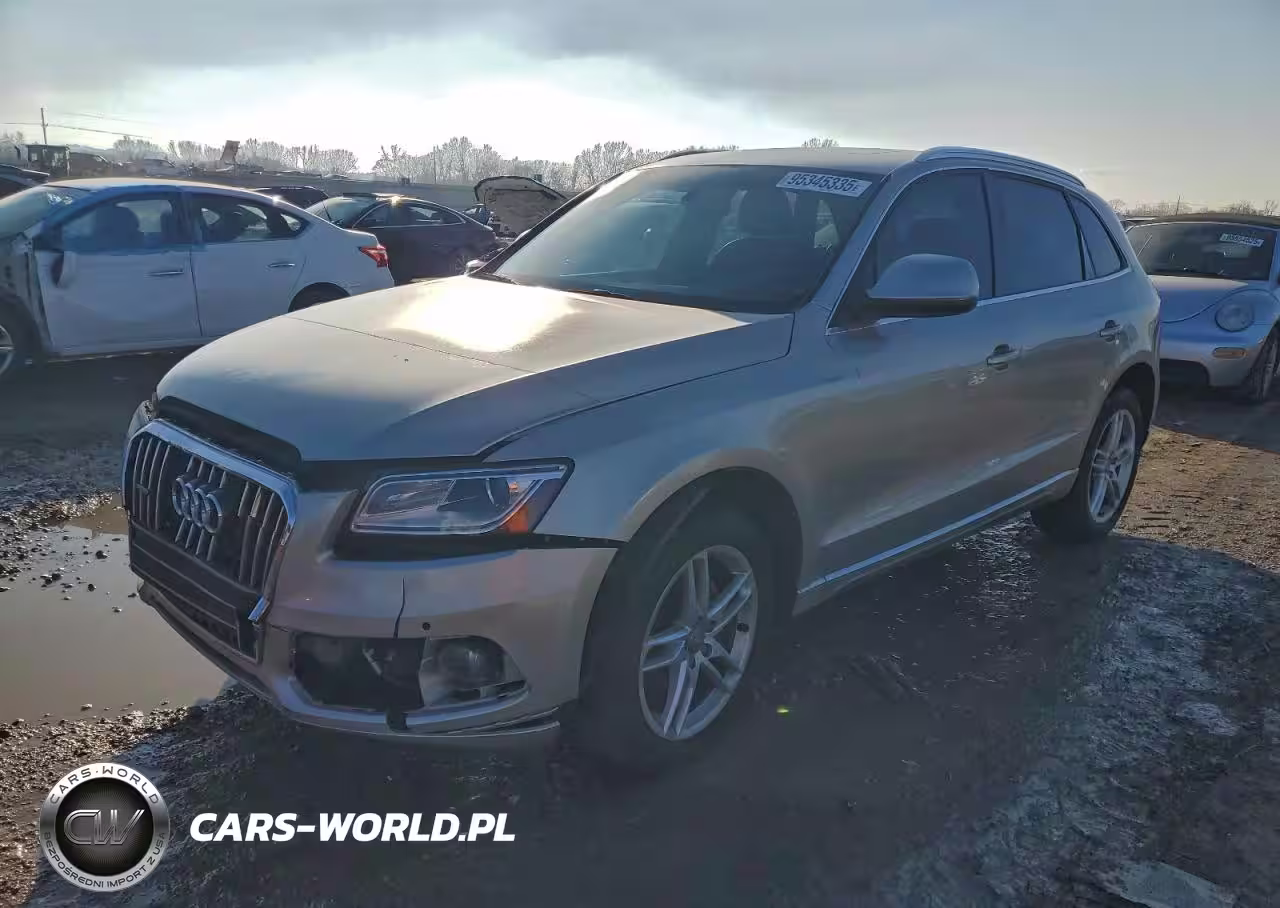 2013 Audi Q5 Premium Plus