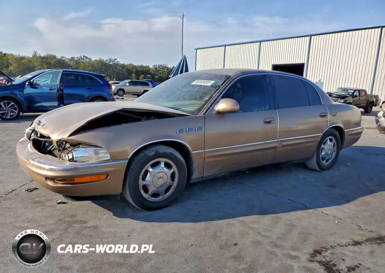 2000 Buick Park Avenue