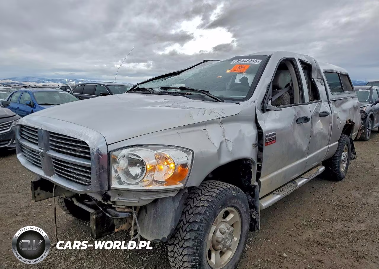 2008 Dodge Ram 2500 St