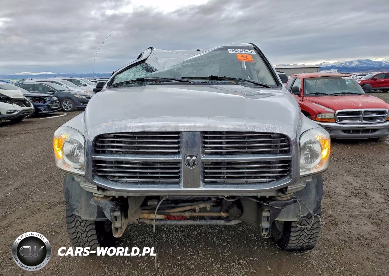 2008 Dodge Ram 2500 St VIN:3D7KS28D98G177696 - 5