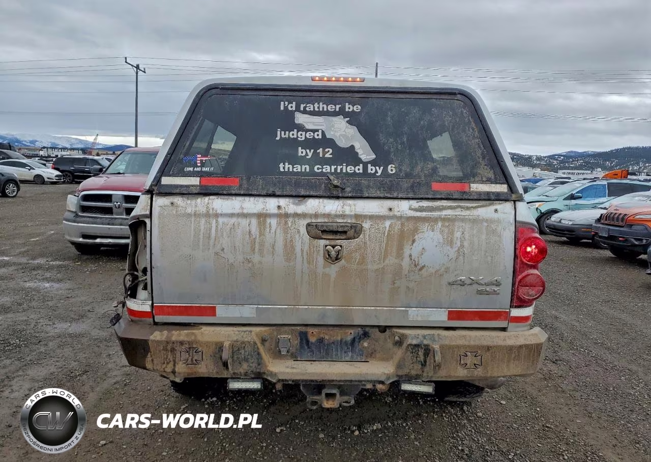2008 Dodge Ram 2500 St VIN:3D7KS28D98G177696 - 6