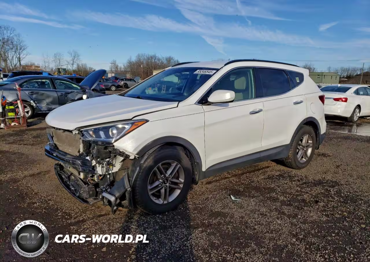 2017 Hyundai Santa Fe Sport