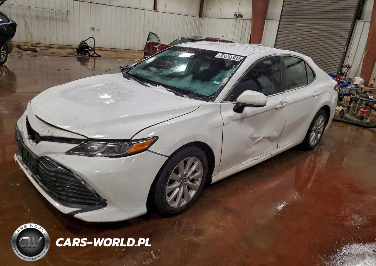 2018 Toyota Camry L – zdjęcie 1 z 12