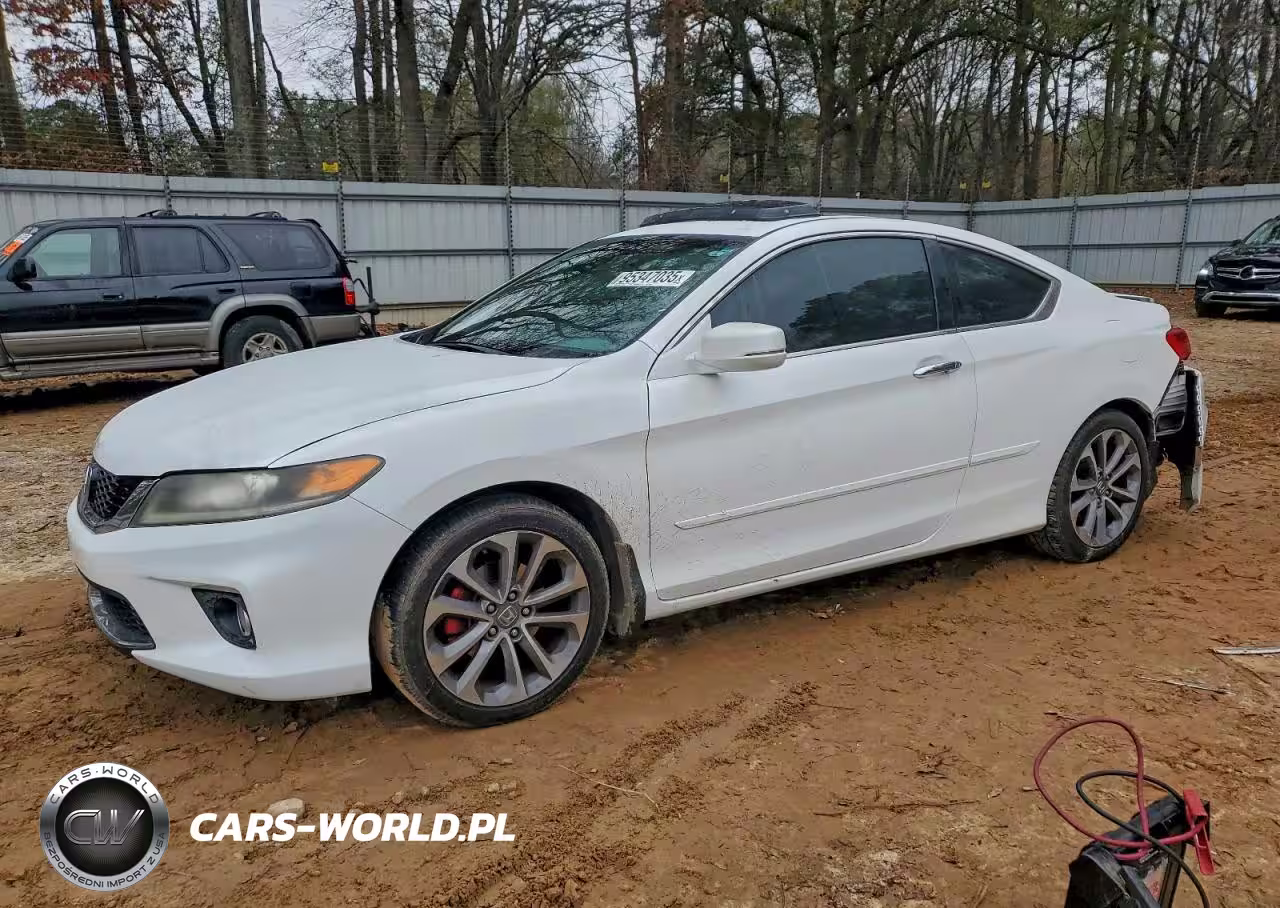 2014 Honda Accord Exl