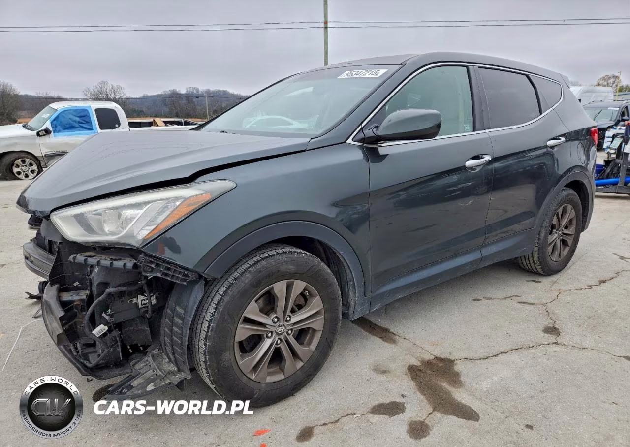 2013 Hyundai Santa Fe Sport – zdjęcie 1 z 14