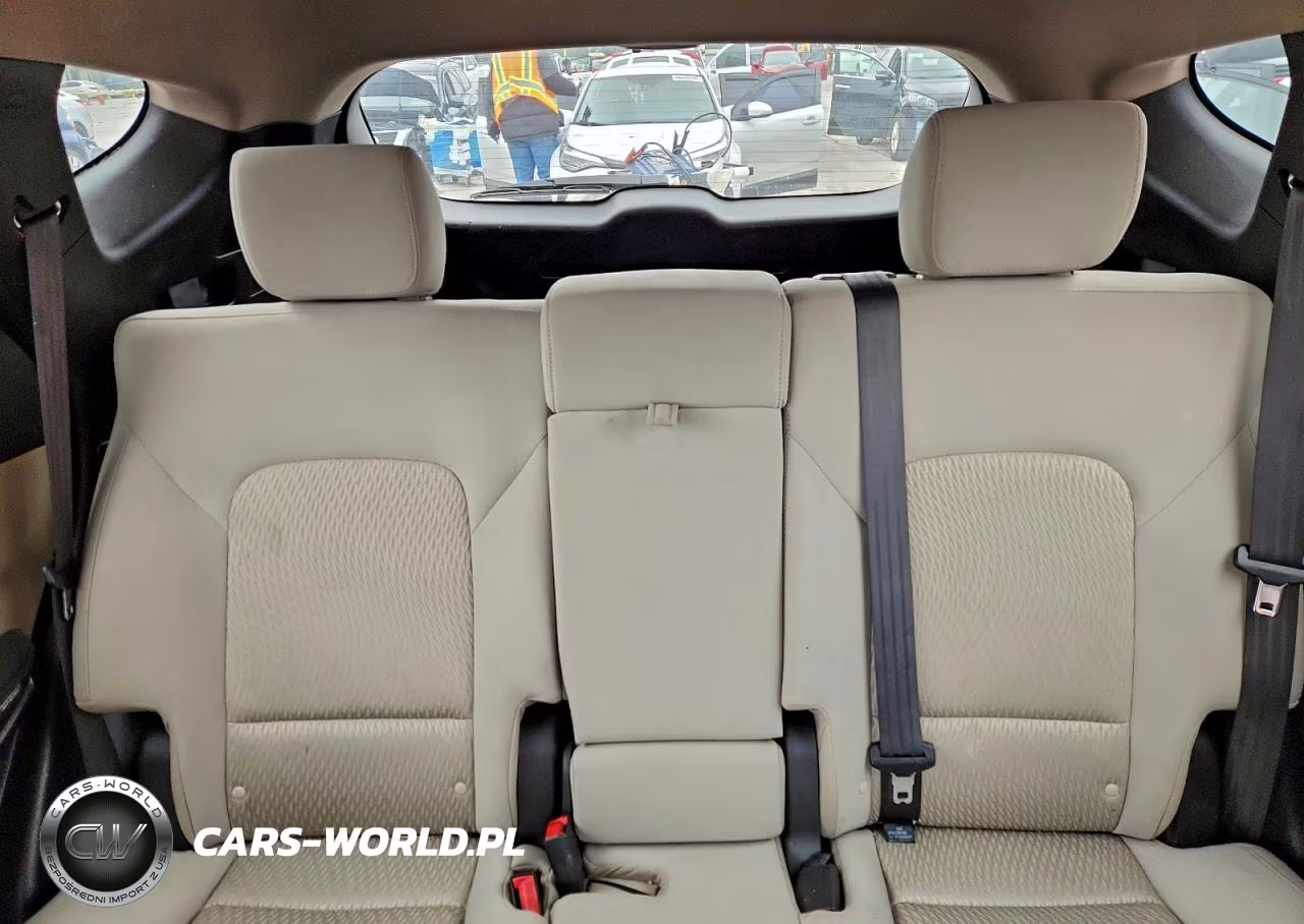 2013 Hyundai Santa Fe Sport VIN:5XYZT3LB4DG009412 - 10