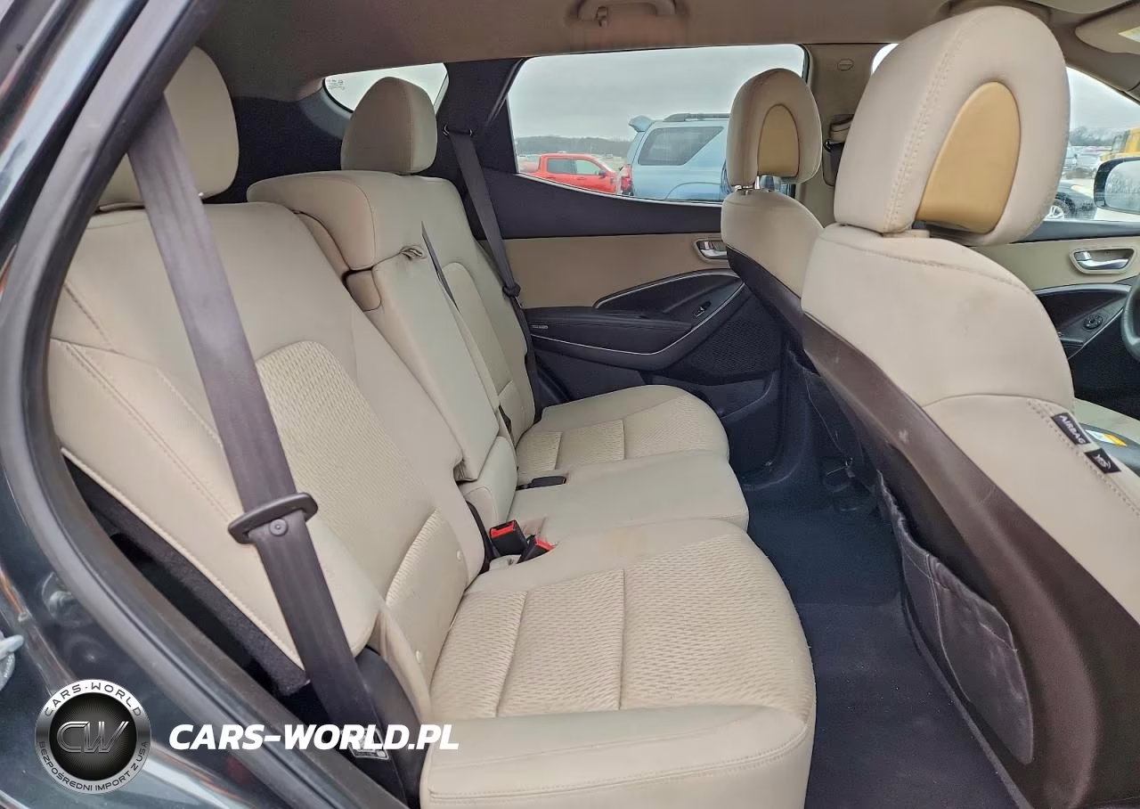 2013 Hyundai Santa Fe Sport VIN:5XYZT3LB4DG009412 - 11
