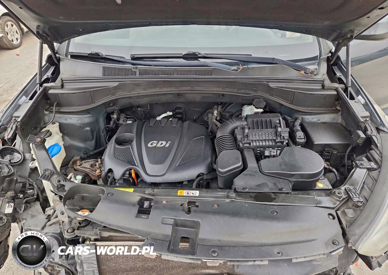 2013 Hyundai Santa Fe Sport VIN:5XYZT3LB4DG009412 - 12