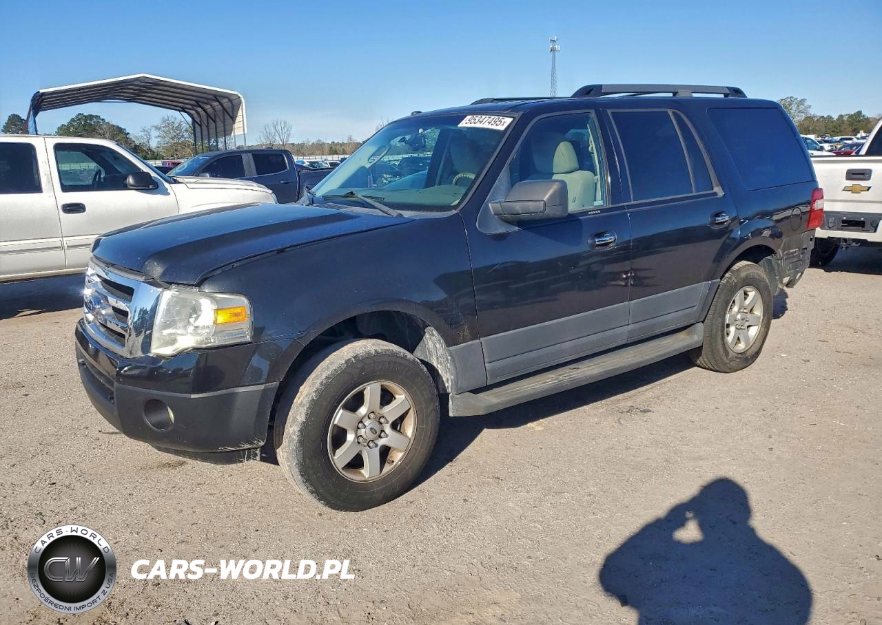 2011 Ford Expedition Xl