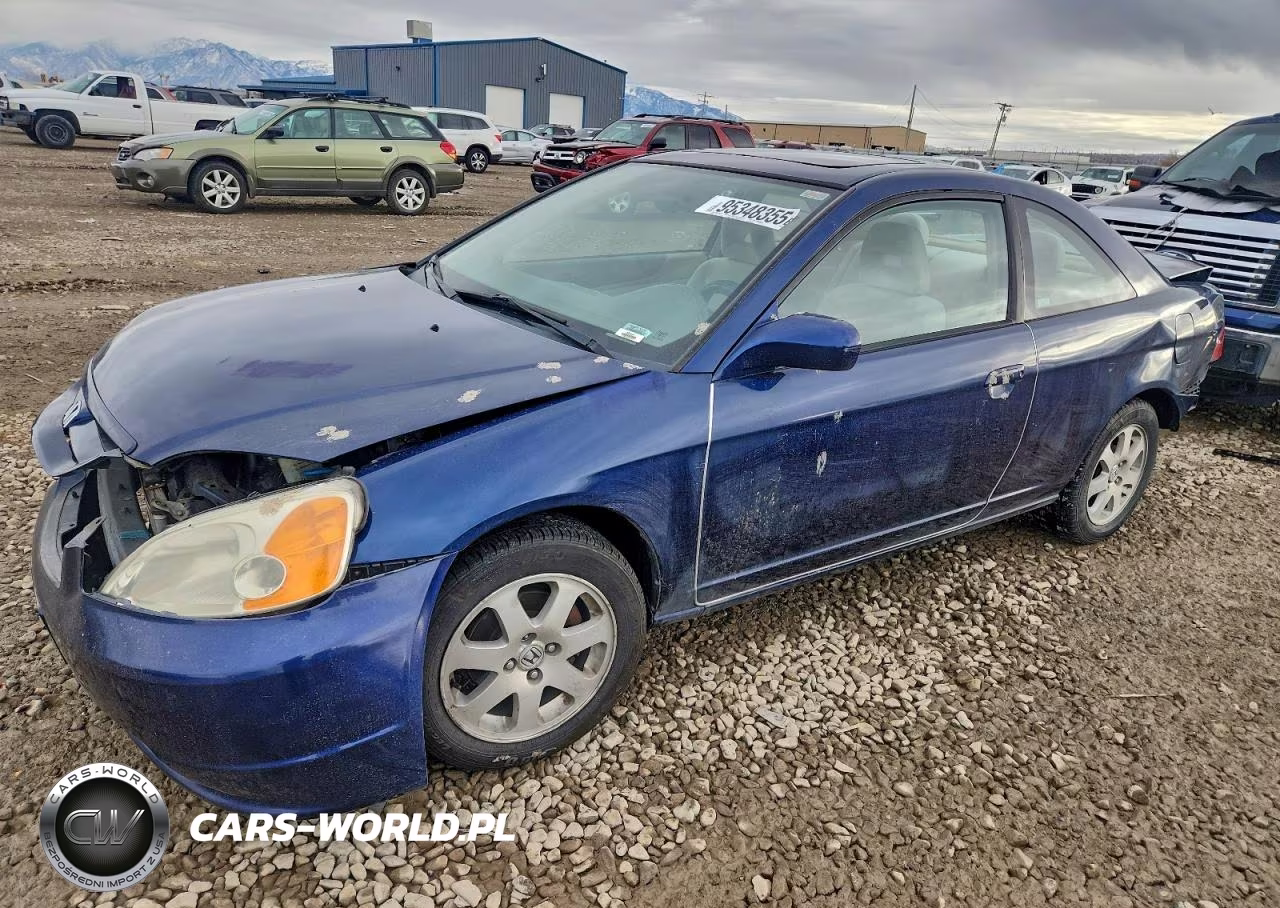 2003 Honda Civic Ex