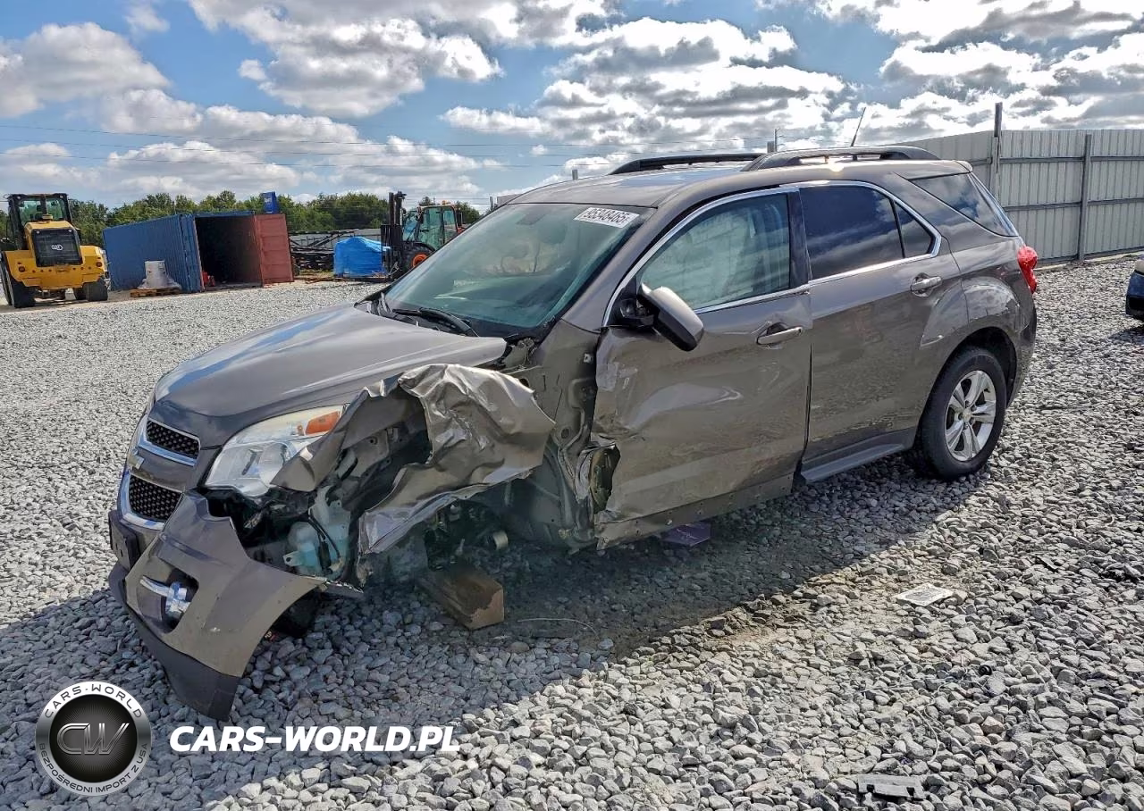 2010 Chevrolet Equinox Lt