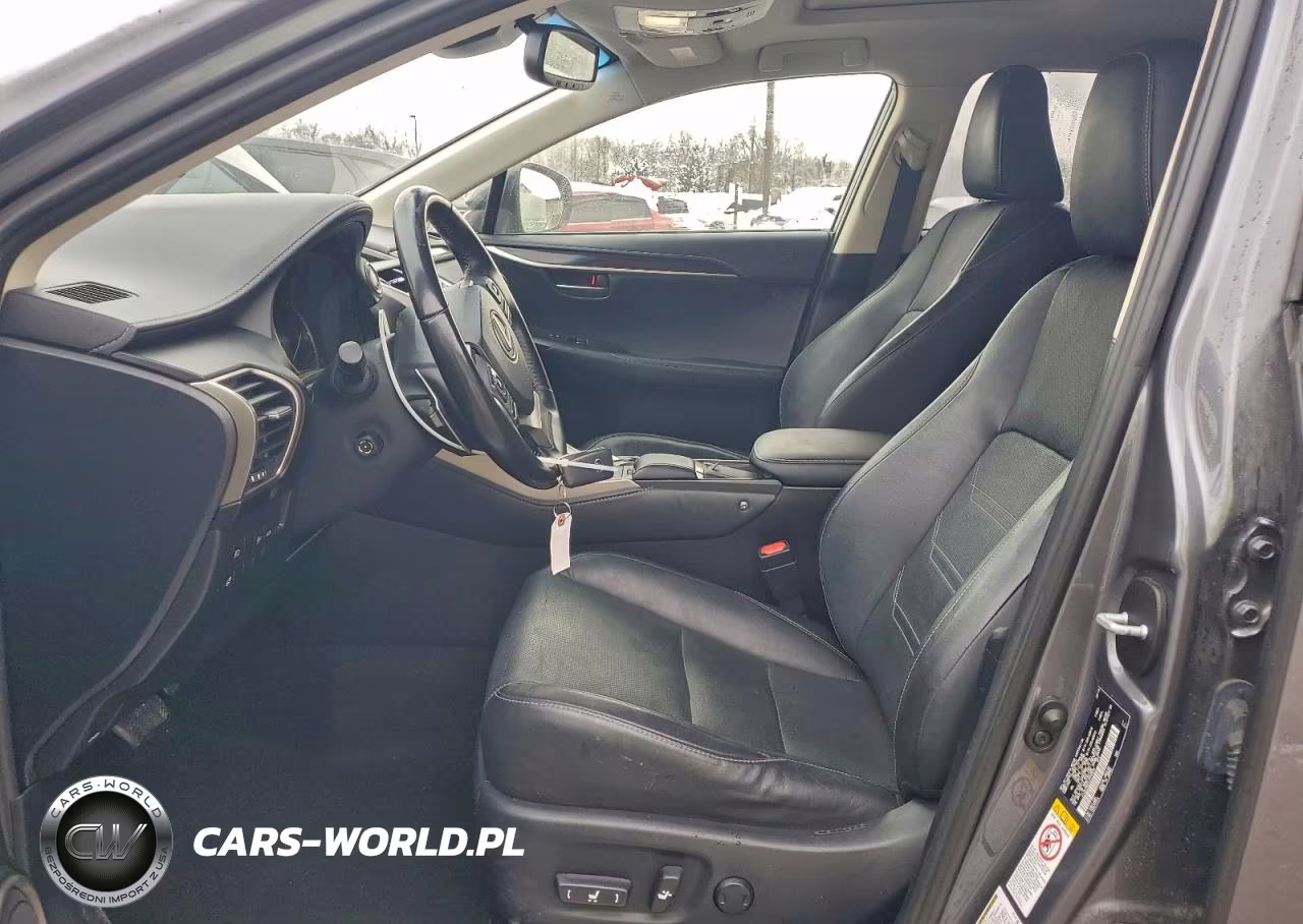 2018 Lexus Nx 300H VIN:JTJBJRBZ4J2090505 - 7