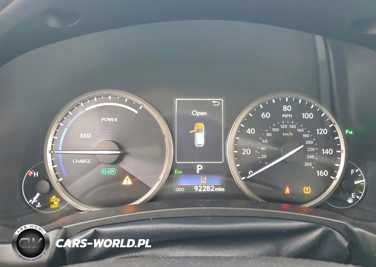 2018 Lexus Nx 300H VIN:JTJBJRBZ4J2090505 - 9