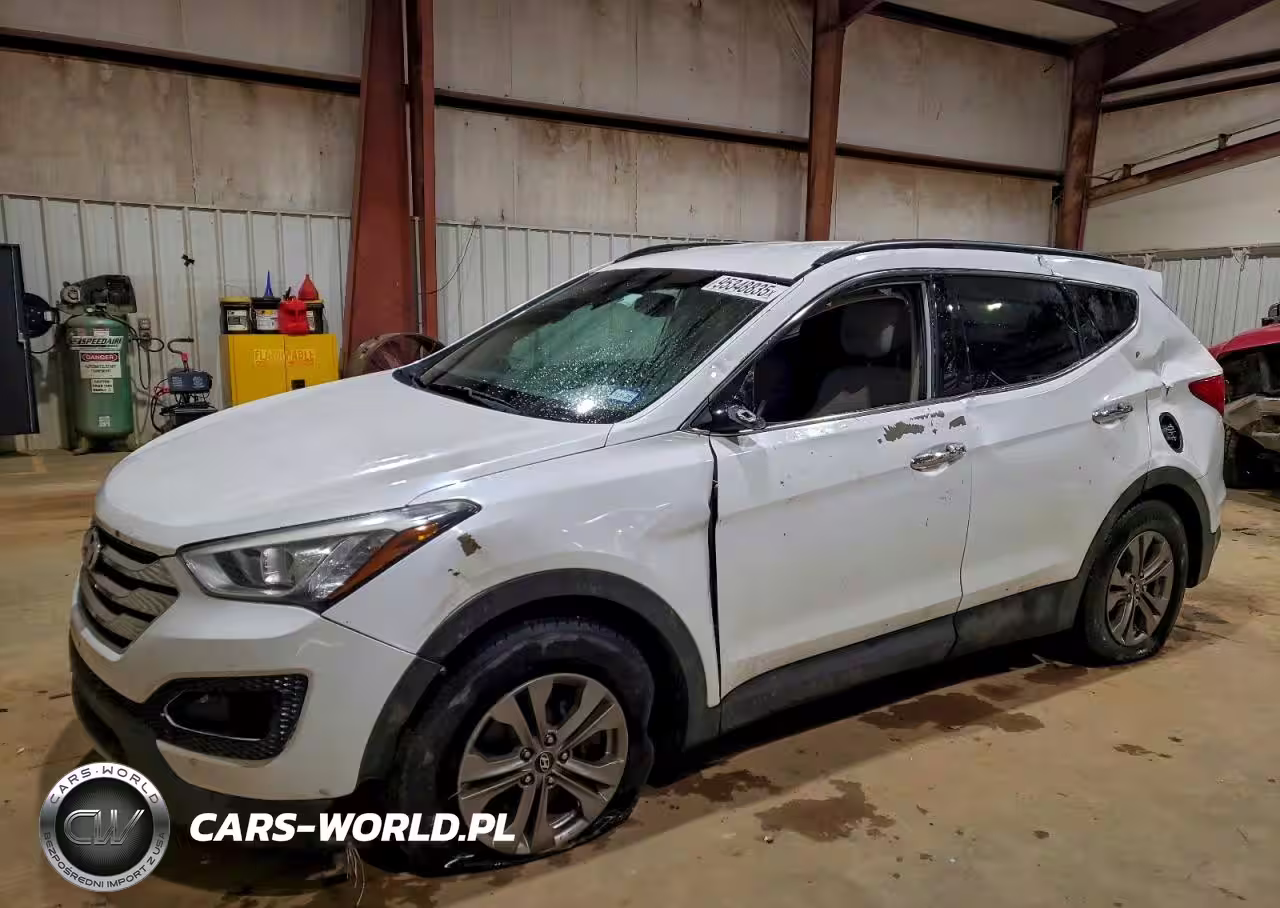 2015 Hyundai Santa Fe Sport