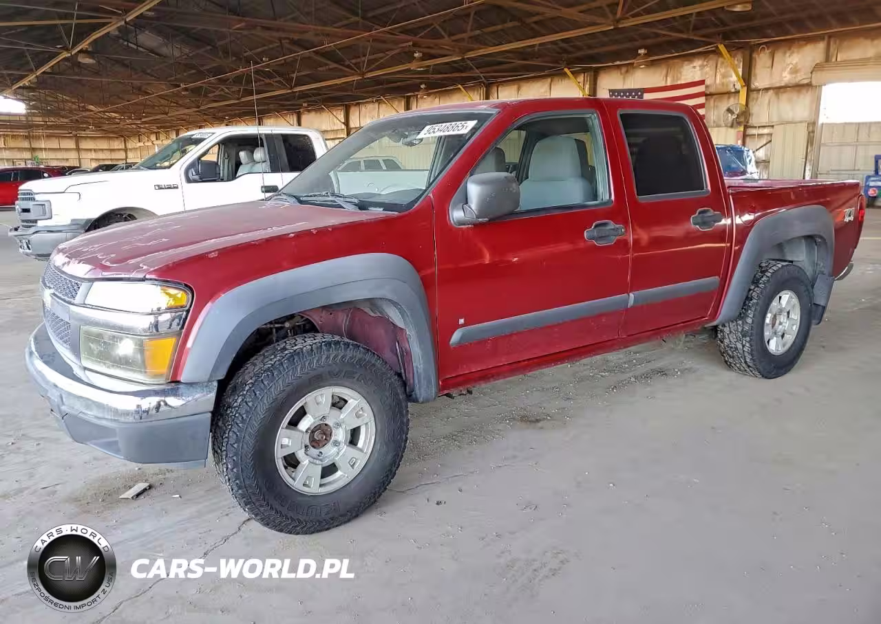 2006 Chevrolet Colorado