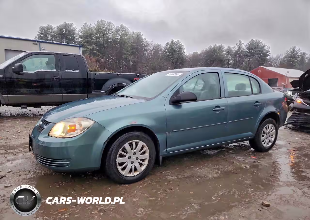 2010 Chevrolet Cobalt Ls