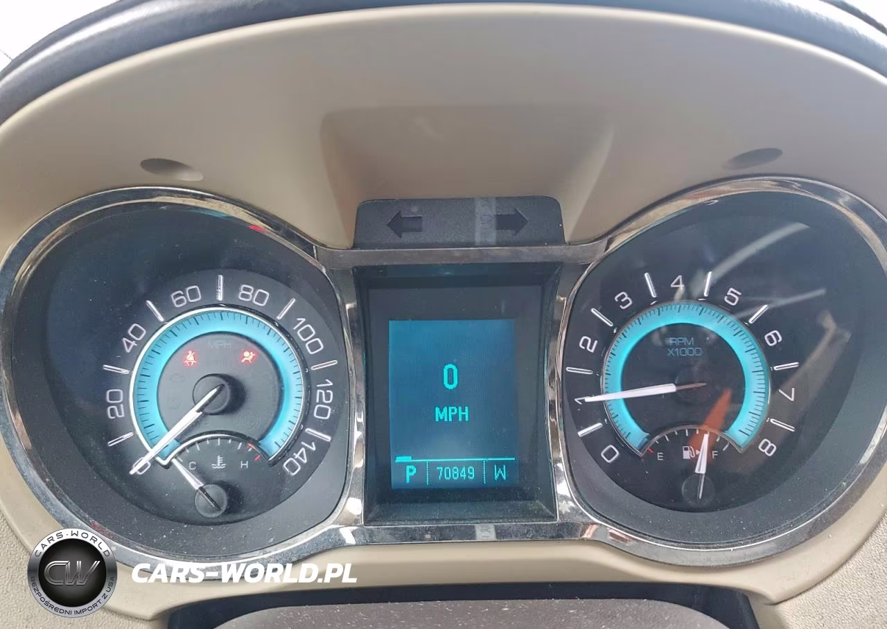 2011 Buick Lacrosse Cx VIN:1G4GA5EC3BF206419 - 9