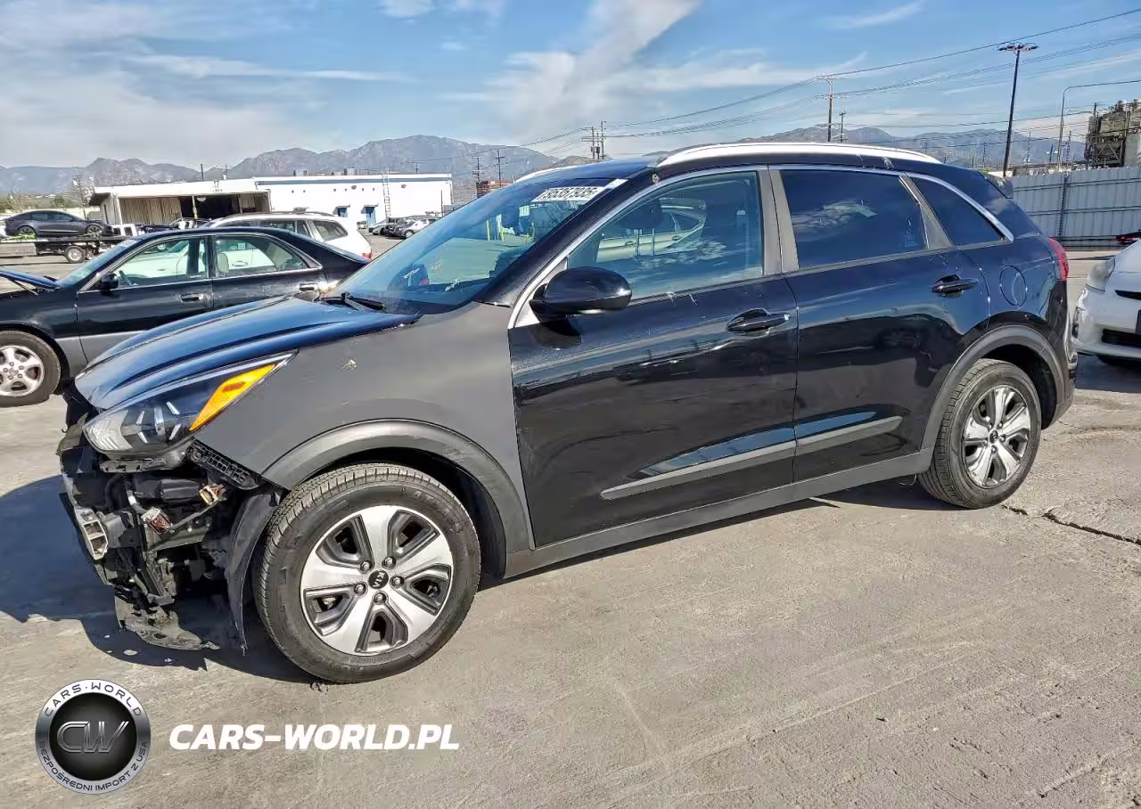 2020 Kia Niro Lx