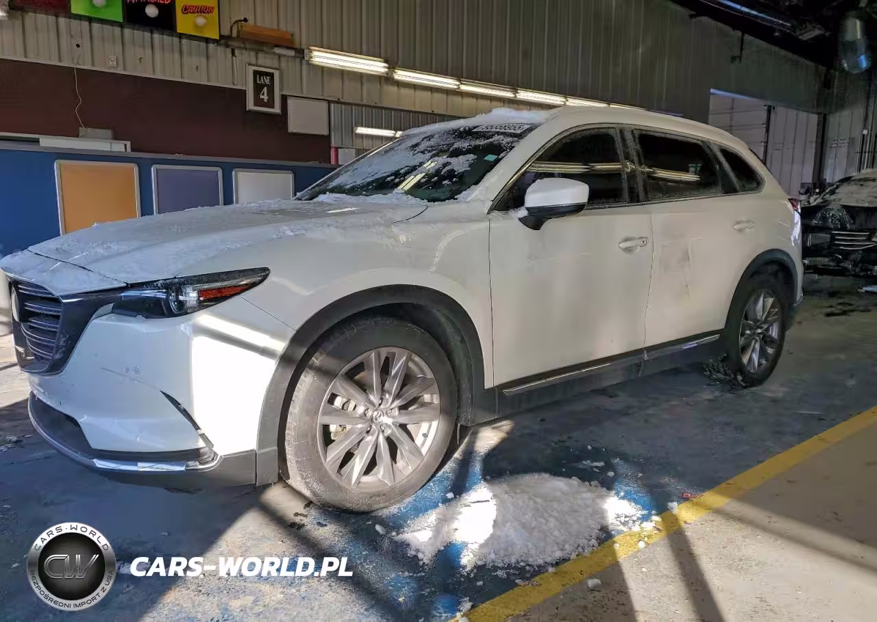 2020 Mazda Cx-9 Grand Touring
