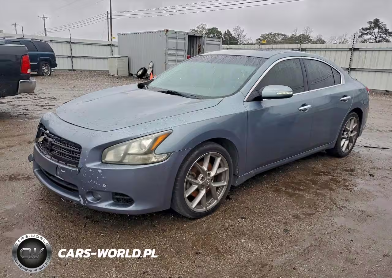 2011 Nissan Maxima S